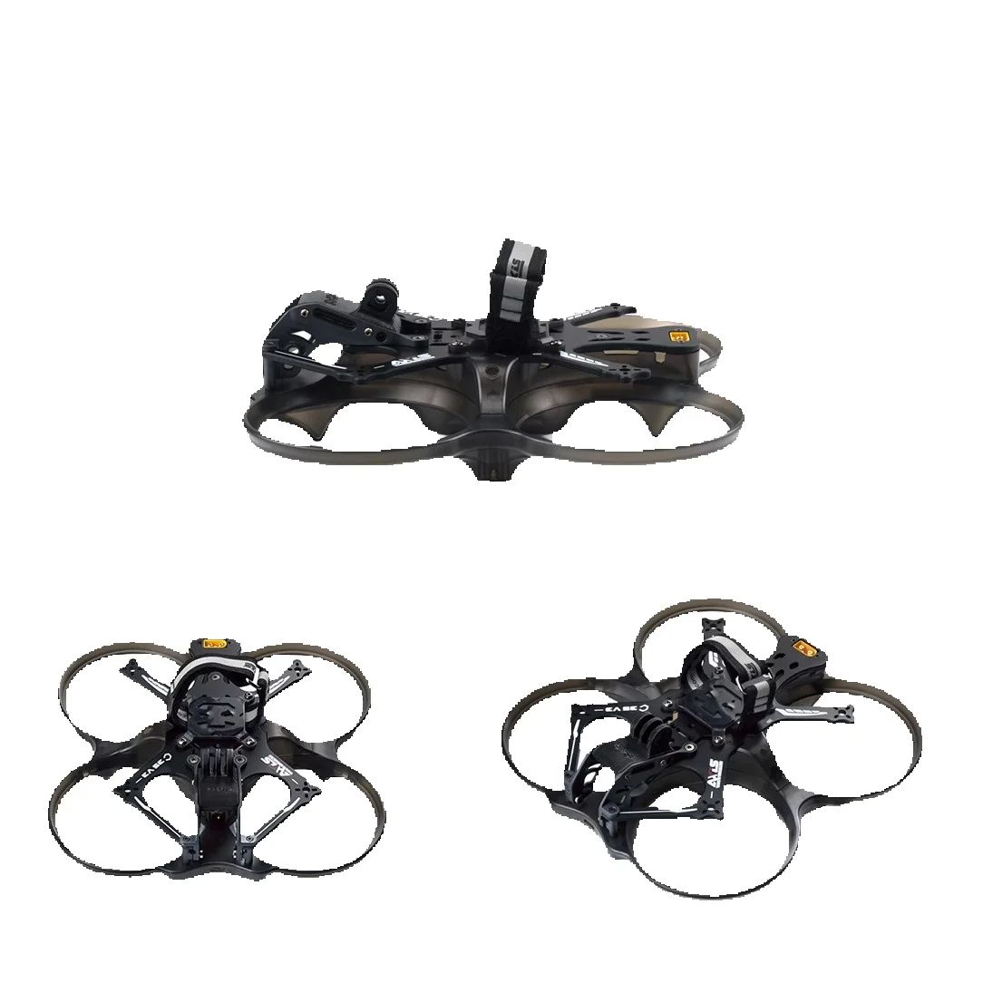 เฟรมโดรน Axisflying Cineon C35 - Fpv Drone Motor บทวิจารณ์และราคา