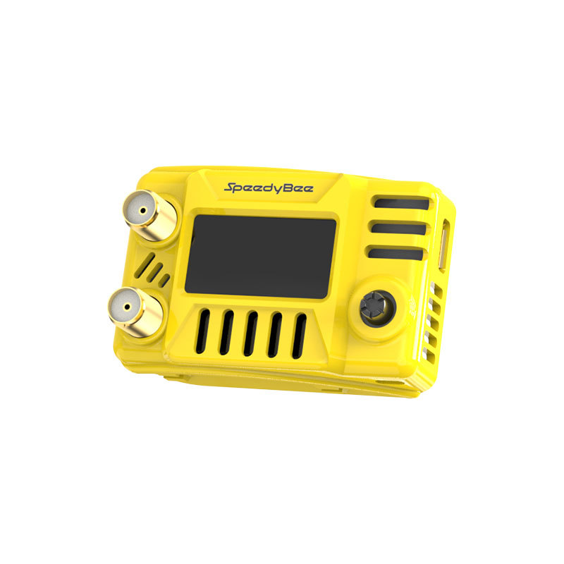โมดูลรับสัญญาณแว่นตา SpeedyBee - Fpv Drone Receiver บทวิจารณ์และราคา