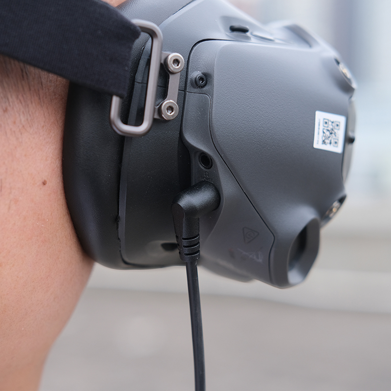 สายชาร์จแบตเตอรี่สำหรับแว่นตา  - Fpv Drone Goggles บทวิจารณ์และราคา