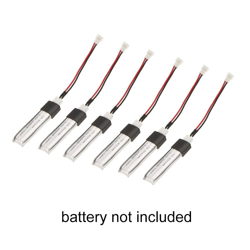 สายเคเบิล5ชิ้นและ1X 5ใน1ที่ชาร - Fpv Drone Charger บทวิจารณ์และราคา