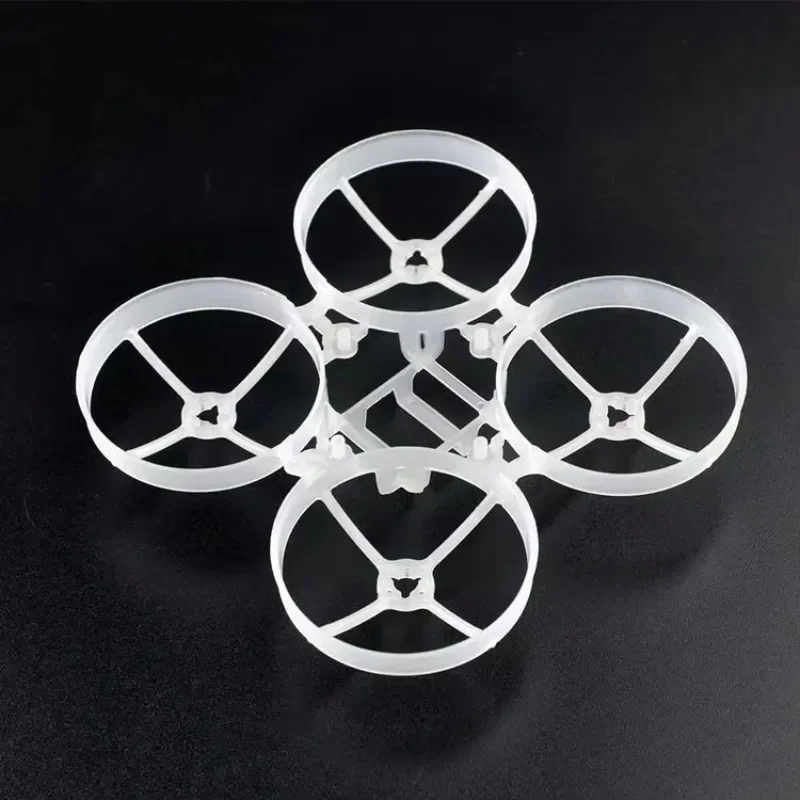 เฟรมโดรน HappyModel Mobula7 V4 - Fpv Drone Propeller บทวิจารณ์และราคา