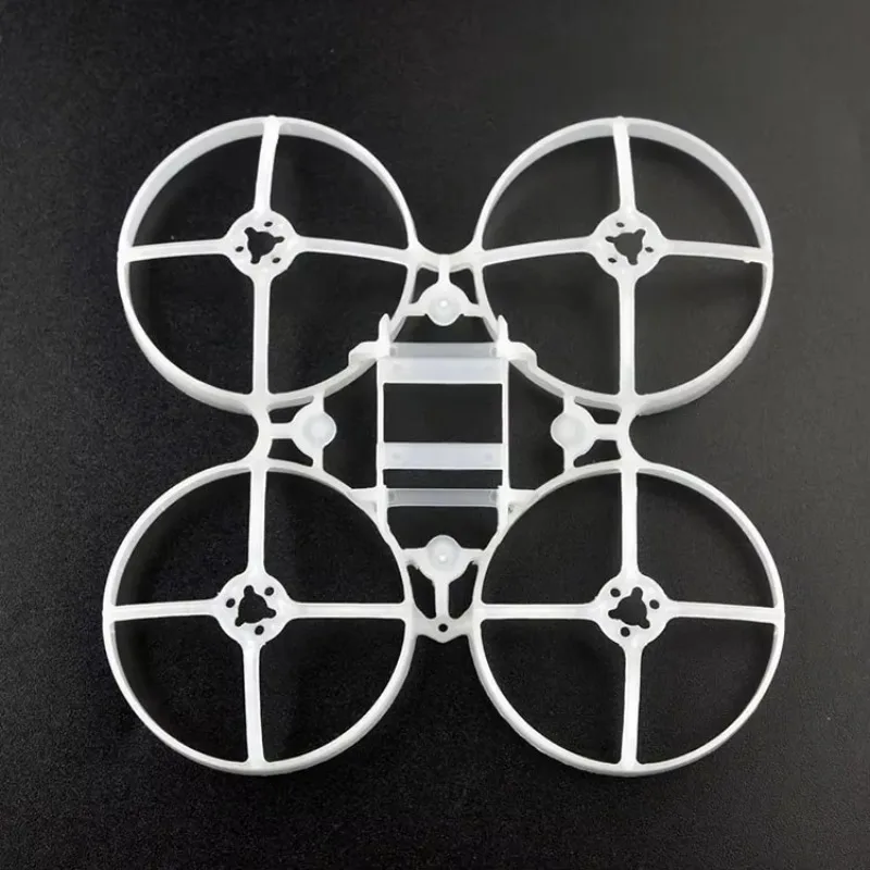 เฟรมโดรน HappyModel Mobula7 V4 - Fpv Drone Propeller บทวิจารณ์และราคา