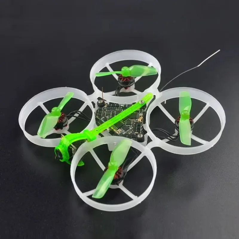 เฟรมโดรน HappyModel Mobula7 V4 - Fpv Drone Propeller บทวิจารณ์และราคา