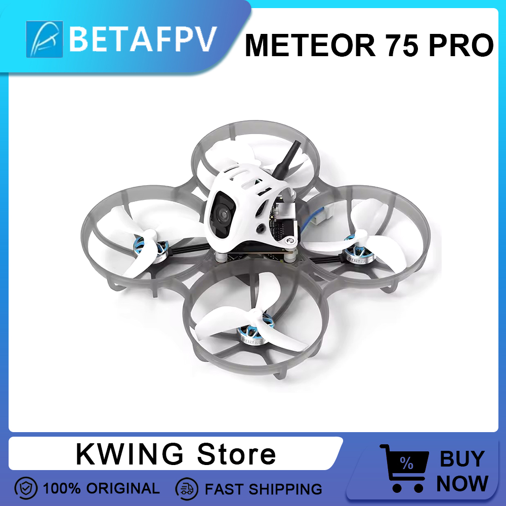 BETAFPV Meteor75 Pro FPV Drone - Fpv Drone Charger บทวิจารณ์และราคา