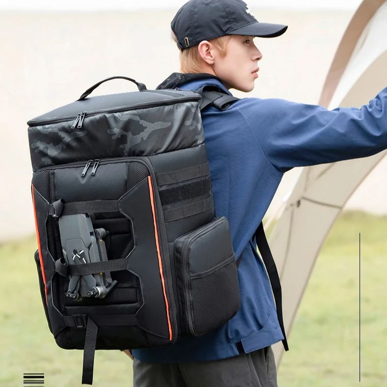 กระเป๋าเป้สะพายหลังสำหรับโดรนแ - Fpv Drone Bag บทวิจารณ์และราคา