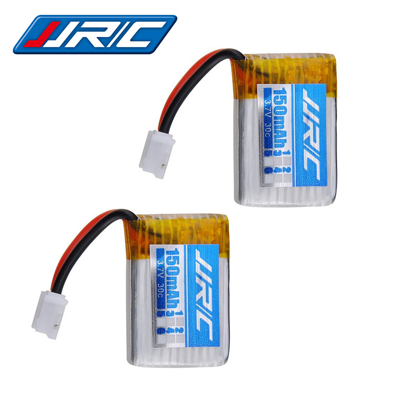 แบตเตอรี่แท้ JJRC H36 3.7V 150 - Fpv Drone Charger บทวิจารณ์และราคา