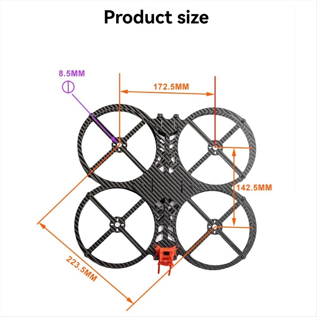 ว้าว! โครงโดรน FPV ขนาด 5 นิ้ว - Fpv Drone Tool Kit บทวิจารณ์และราคา