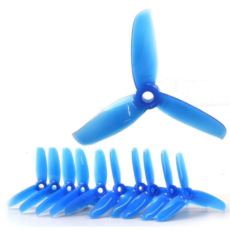 ใบพัดขนาด 3 นิ้ว 3050 จำนวน 5  - Fpv Drone Propeller บทวิจารณ์และราคา