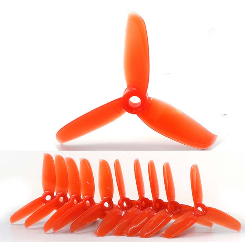 ใบพัดขนาด 3 นิ้ว 3050 จำนวน 5  - Fpv Drone Propeller บทวิจารณ์และราคา