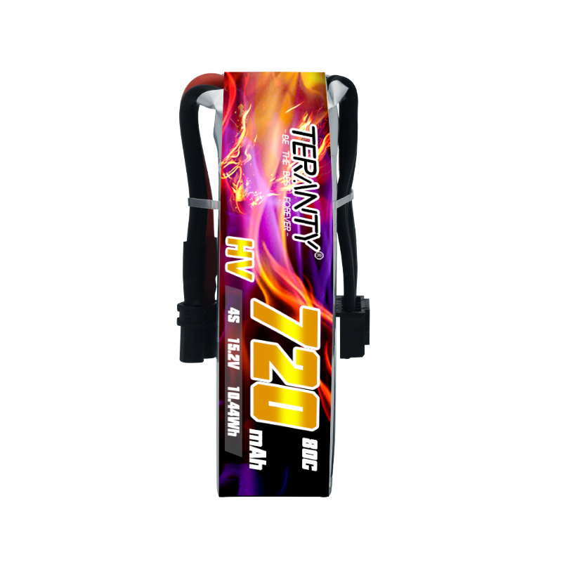 TERANTY 720mAh 4S 15.2V HV แบต - Fpv Drone Kit บทวิจารณ์และราคา