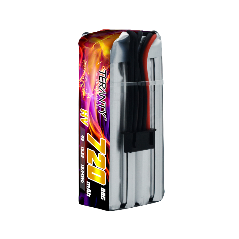 TERANTY 720mAh 4S 15.2V HV แบต - Fpv Drone Kit บทวิจารณ์และราคา