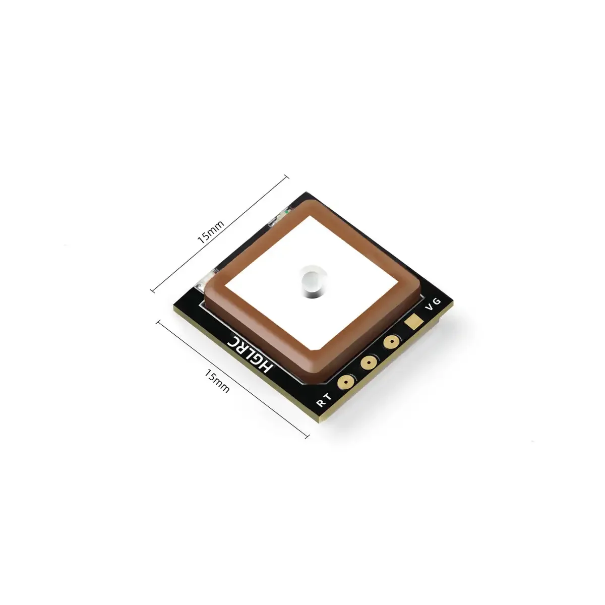 HGLRC M100 มินิ GPS โมดูล M10  - Fpv Drone Kit บทวิจารณ์และราคา
