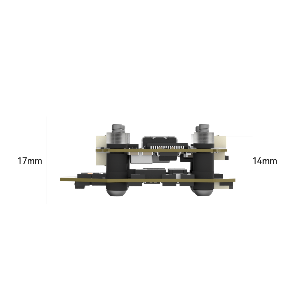 ชุดควบคุมการบิน iFlight Borg F - Fpv Drone Esc บทวิจารณ์และราคา