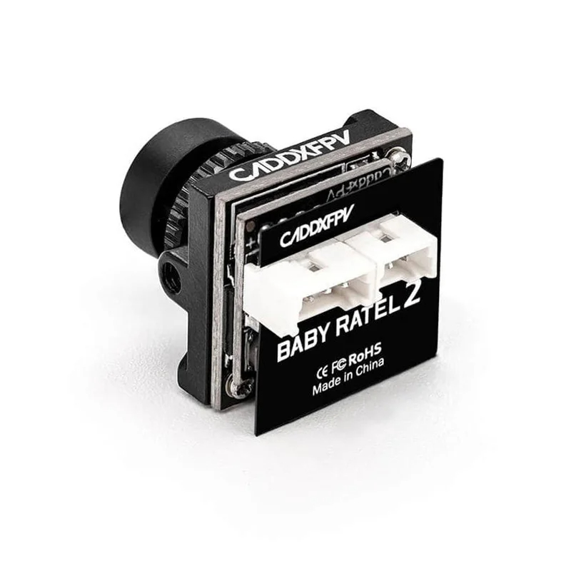 Caddx Baby Ratel 2 นาโน ขนาด 1 - Fpv Drone Camera บทวิจารณ์และราคา