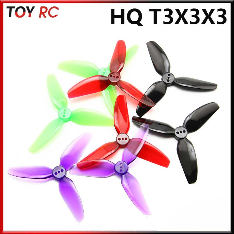 ใบพัด Hq Fpv 3 ใบพัด 3x3x3 303 - Fpv Drone Propeller บทวิจารณ์และราคา