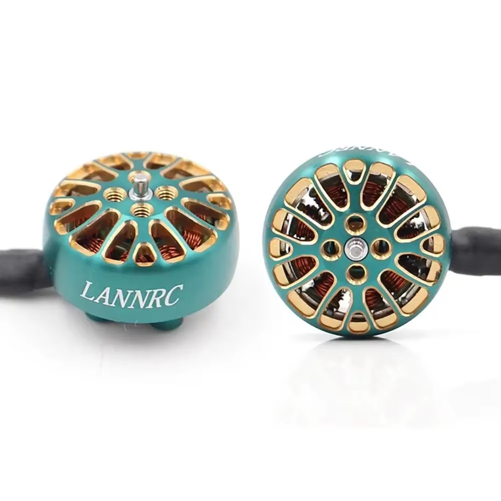 มอเตอร์โดรนไร้แปรงถ่าน LANNRC  - Fpv Drone Kit บทวิจารณ์และราคา