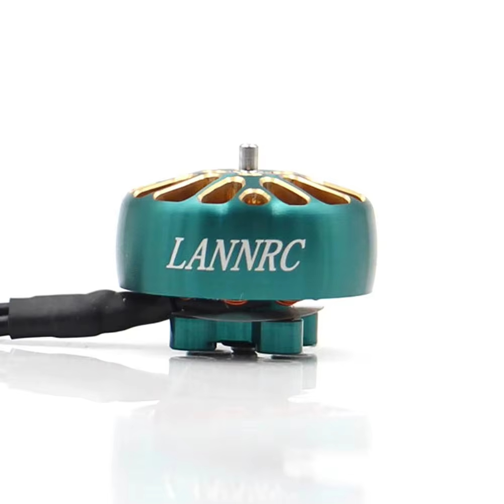 มอเตอร์โดรนไร้แปรงถ่าน LANNRC  - Fpv Drone Kit บทวิจารณ์และราคา