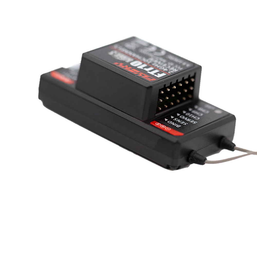 FlySky FTr10 FTr16S 2.4G สองทา - Fpv Drone Receiver บทวิจารณ์และราคา