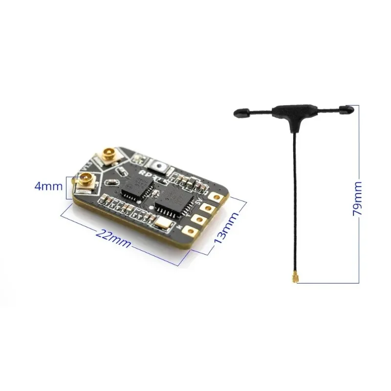 RadioMaster RP3 V2 ExpressLRS  - Fpv Drone Tool Kit บทวิจารณ์และราคา