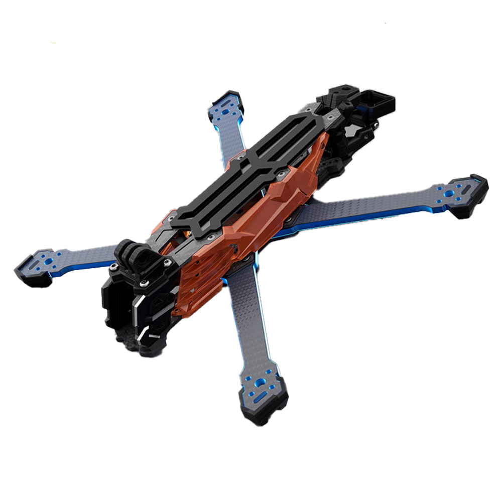 GEPRC GEP-Vapor-D5 D6 O4 Pro ค - Fpv Drone Quadcopter บทวิจารณ์และราคา