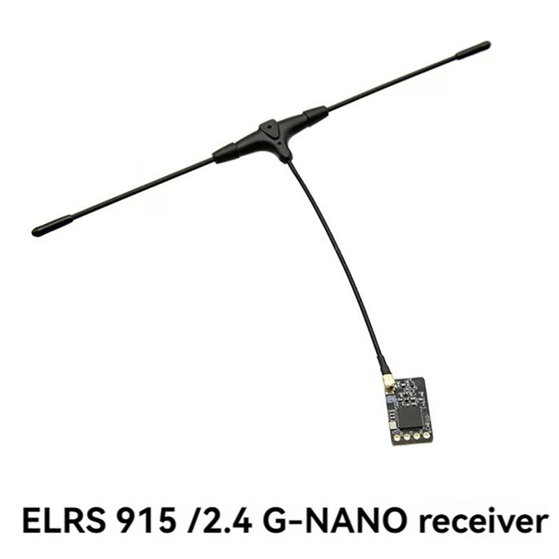AS96-Nano RX รีซีฟเวอร์พร้อมเส - Fpv Drone Antenna บทวิจารณ์และราคา
