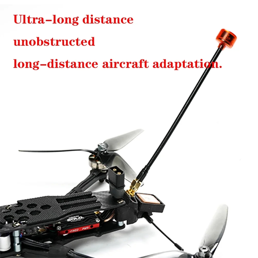 เสาอากาศ RUSHFPV RUSH Cherry F - Fpv Drone Transmitter บทวิจารณ์และราคา