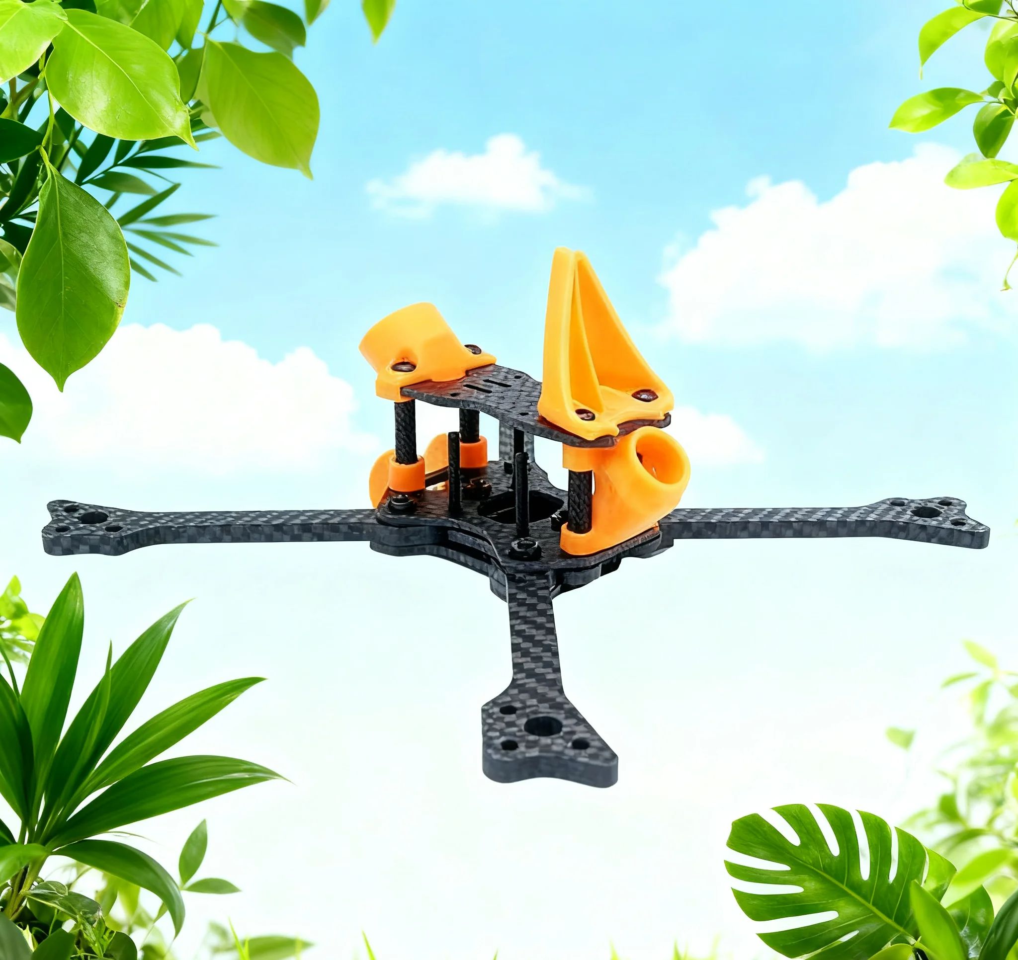 ชุดโครง FPV 533 PRO ขนาด 5 นิ้ - Fpv Drone Kit บทวิจารณ์และราคา