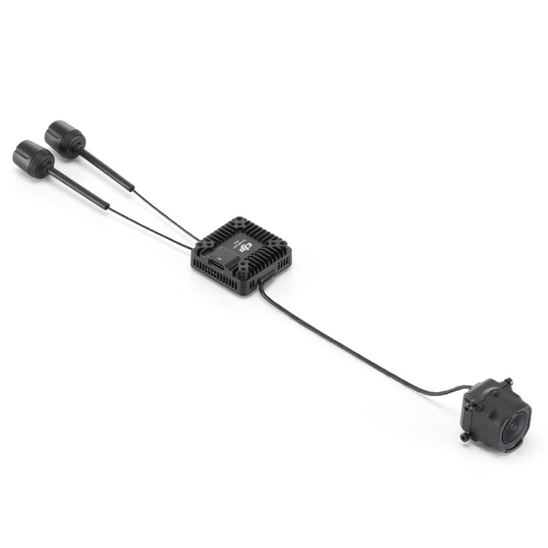 ชุดอุปกรณ์ FPV ระดับเรือธง DJI - Fpv Drone Receiver บทวิจารณ์และราคา