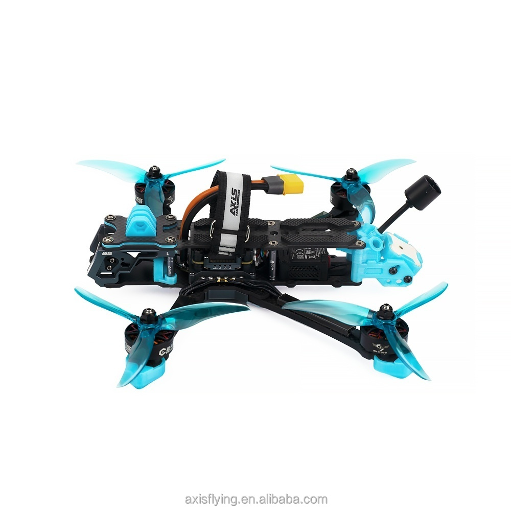 โดรน Axisflying Manta 5 DC(Dea - Fpv Drone Kit บทวิจารณ์และราคา