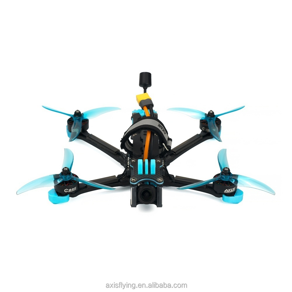 โดรน Axisflying Manta 5 DC(Dea - Fpv Drone Kit บทวิจารณ์และราคา