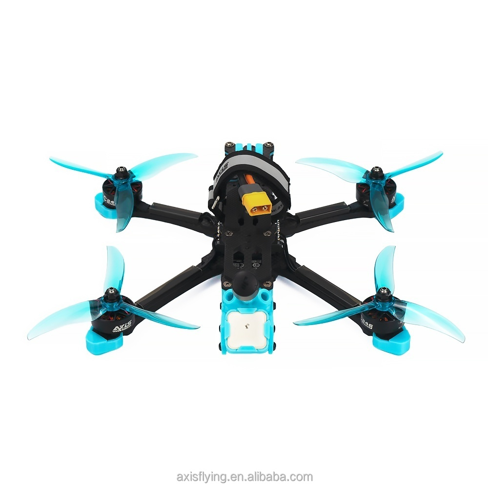 โดรน Axisflying Manta 5 DC(Dea - Fpv Drone Kit บทวิจารณ์และราคา