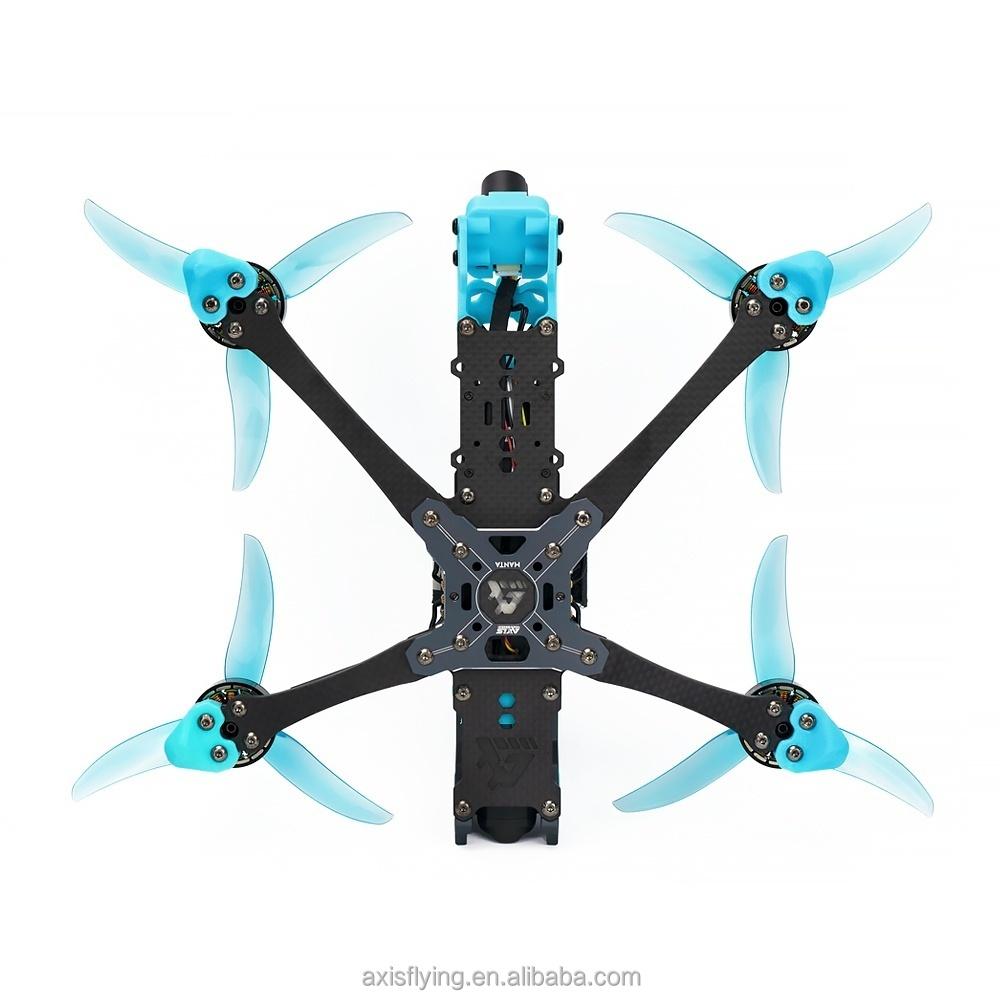 โดรน Axisflying Manta 5 DC(Dea - Fpv Drone Kit บทวิจารณ์และราคา