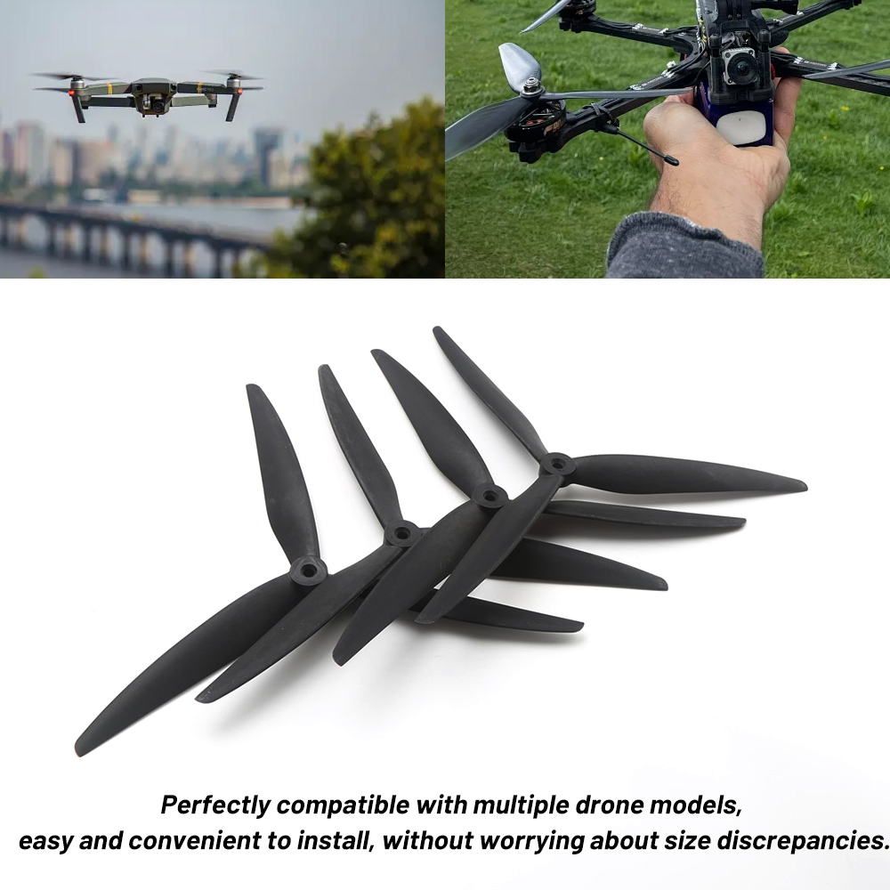 GK-V3 10 นิ้ว 435mm ฐานล้อคาร์ - Fpv Drone Kit บทวิจารณ์และราคา