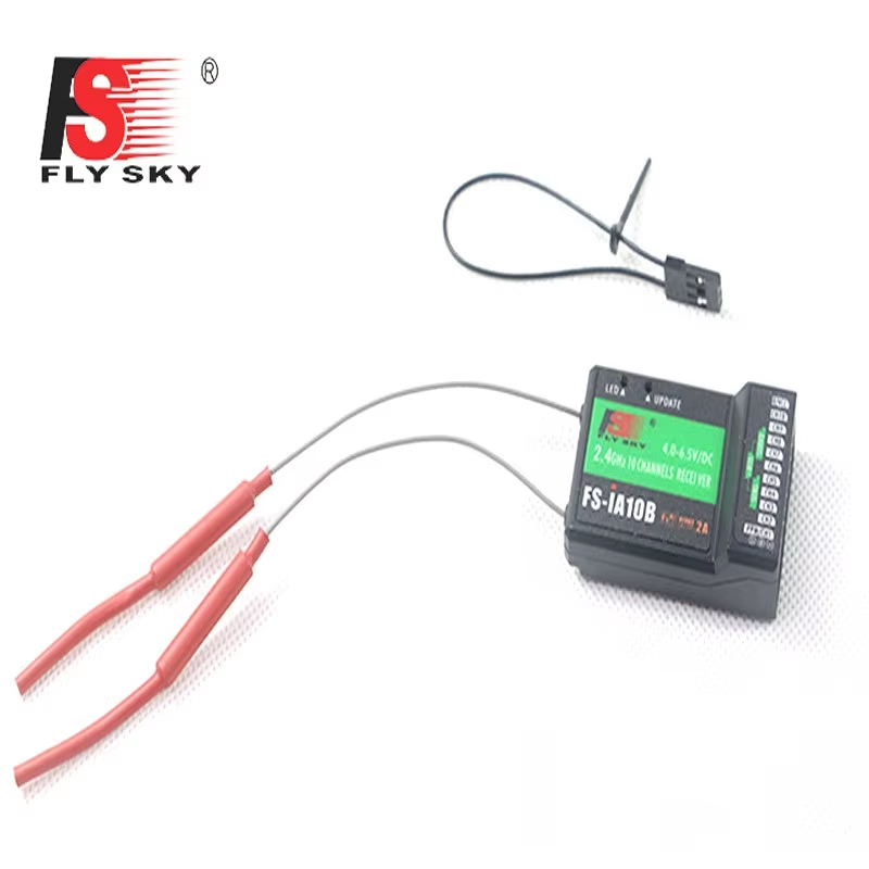 ฟลายสกาย FS-iA10B 2.4G 10 ช่อง - Fpv Drone Receiver บทวิจารณ์และราคา