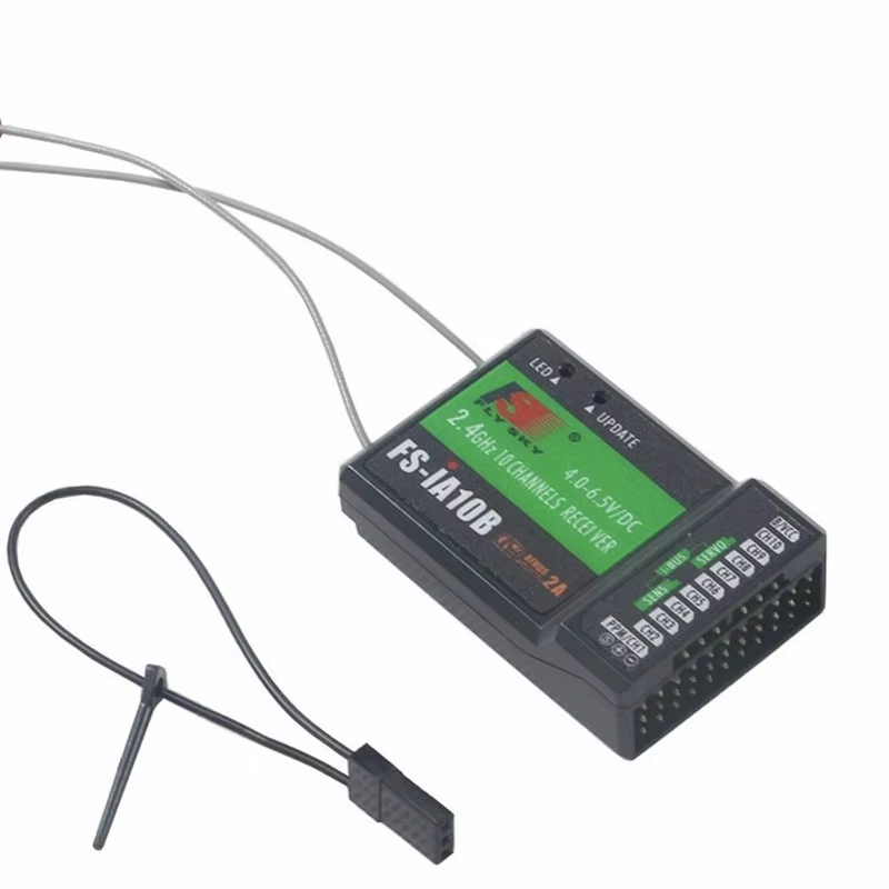 ฟลายสกาย FS-iA10B 2.4G 10 ช่อง - Fpv Drone Receiver บทวิจารณ์และราคา
