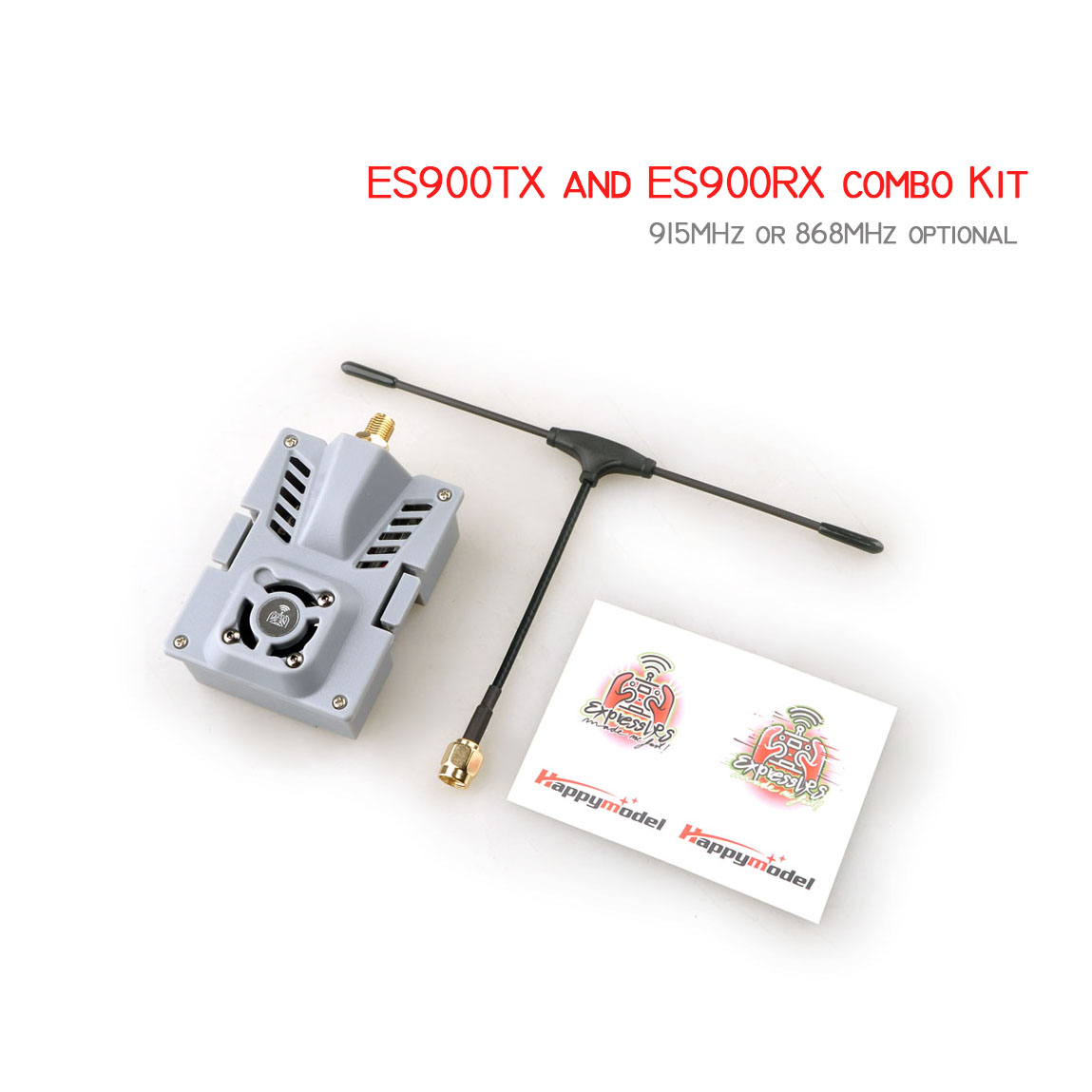 ชุดคอมโบ Happymodel RC ELRS Mi - Fpv Drone Esc บทวิจารณ์และราคา