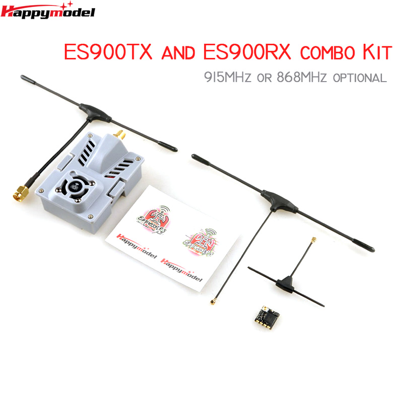 ชุดคอมโบ Happymodel RC ELRS Mi - Fpv Drone Esc บทวิจารณ์และราคา
