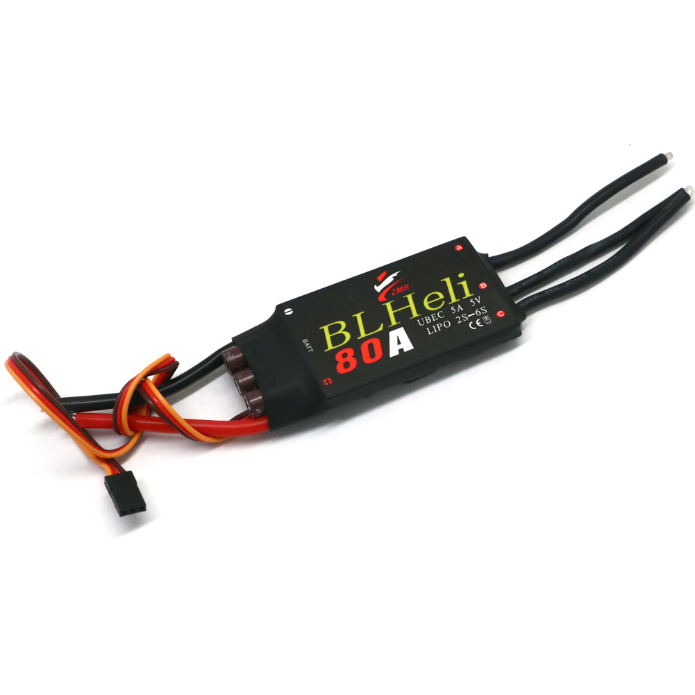 BLHeli Brushless ESC 80A 12A 2 - Fpv Drone Esc บทวิจารณ์และราคา