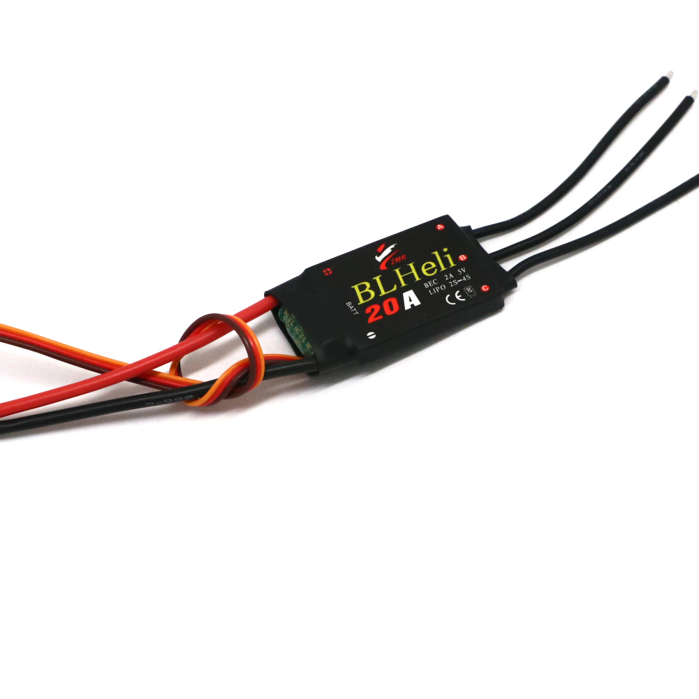 BLHeli Brushless ESC 80A 12A 2 - Fpv Drone Esc บทวิจารณ์และราคา