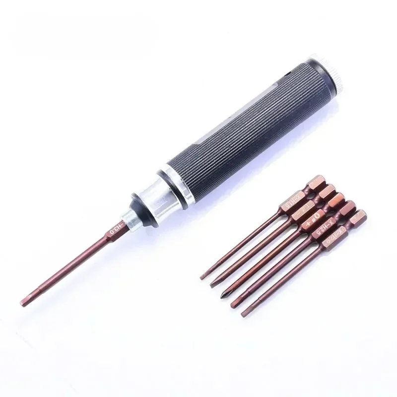 ชุดเครื่องมือซ่อมไขควง 6 in 1  - Fpv Drone Tool Kit บทวิจารณ์และราคา