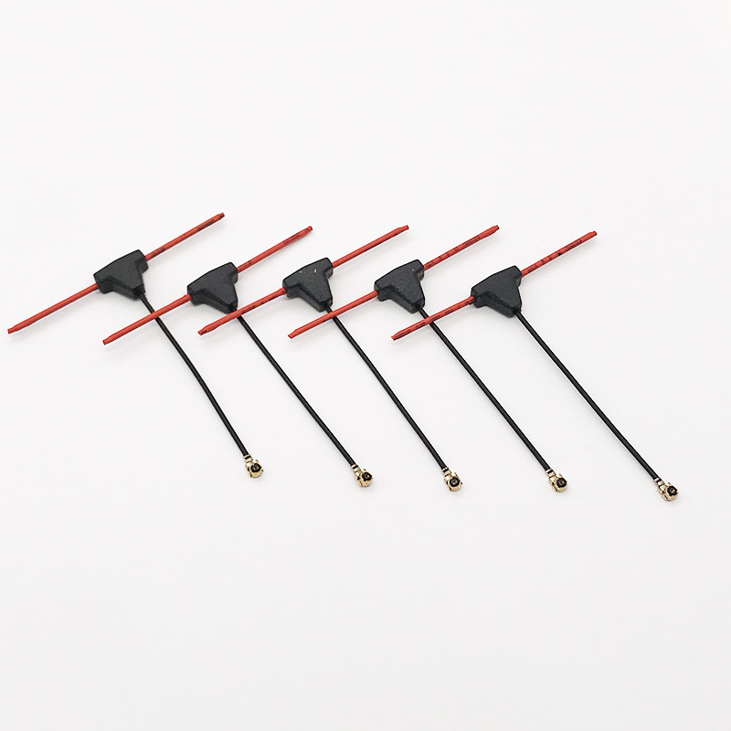 2.4G 2DBI T เสาอากาศ IPX1 สําห - Fpv Drone Receiver บทวิจารณ์และราคา