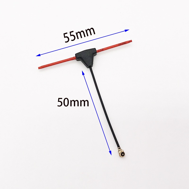 2.4G 2DBI T เสาอากาศ IPX1 สําห - Fpv Drone Receiver บทวิจารณ์และราคา