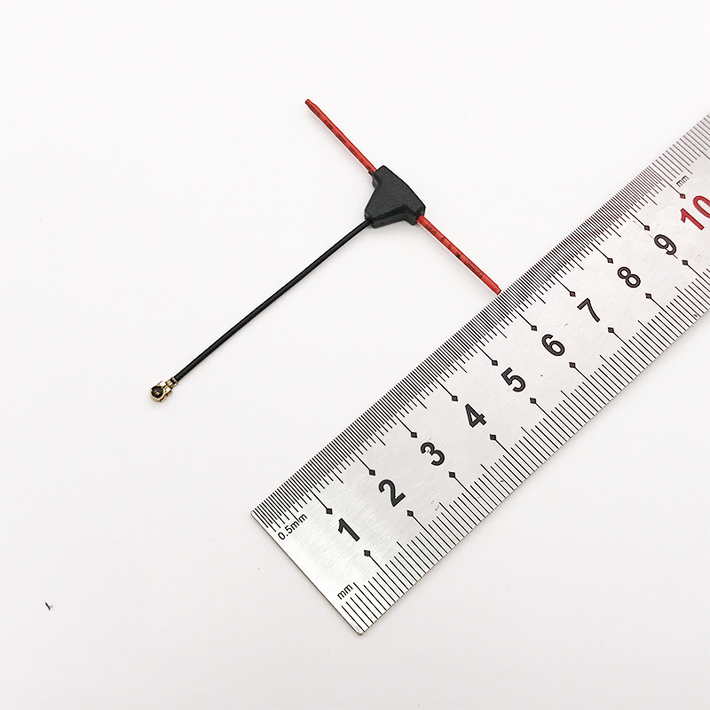 2.4G 2DBI T เสาอากาศ IPX1 สําห - Fpv Drone Receiver บทวิจารณ์และราคา