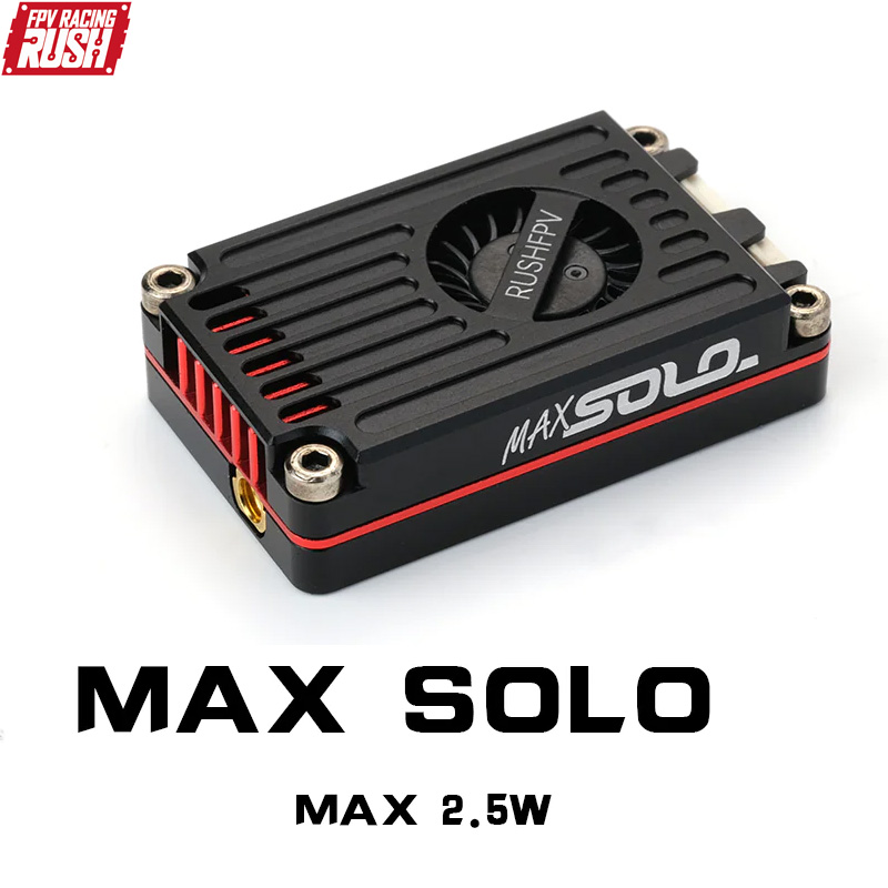 RUSHFPV TANK MAX SOLO 5.8GHz 2 - Fpv Drone Vtx บทวิจารณ์และราคา