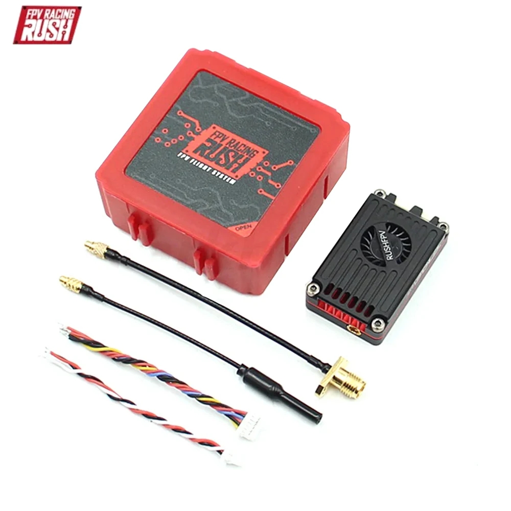 RUSHFPV TANK MAX SOLO 5.8GHz 2 - Fpv Drone Vtx บทวิจารณ์และราคา