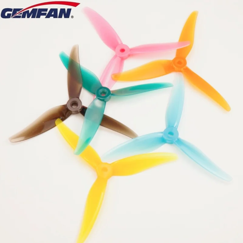 ใบพัด Gemfan 51466 ขนาด 5 นิ้ว - Fpv Drone Motor บทวิจารณ์และราคา